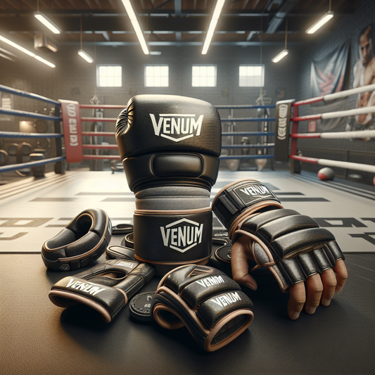 Les raisons de préférer les équipements MMA de la marque Venum