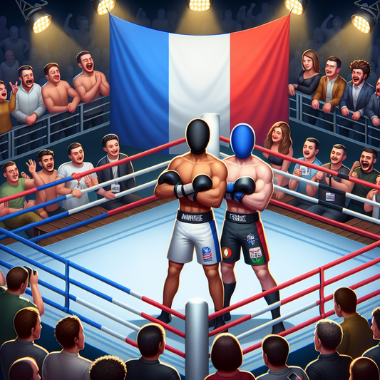 Les boxeurs français emblématiques en MMA et en boxe : qui sont-ils ?
