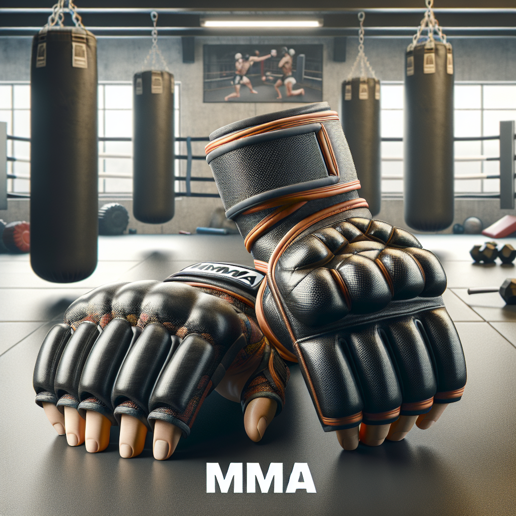 Comment choisir entre gants d'entraînement et gants de combat en MMA ?