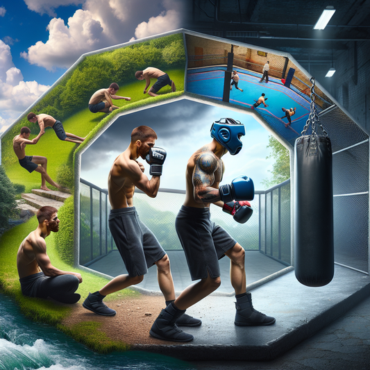 Conseils pratiques pour débuter en MMA