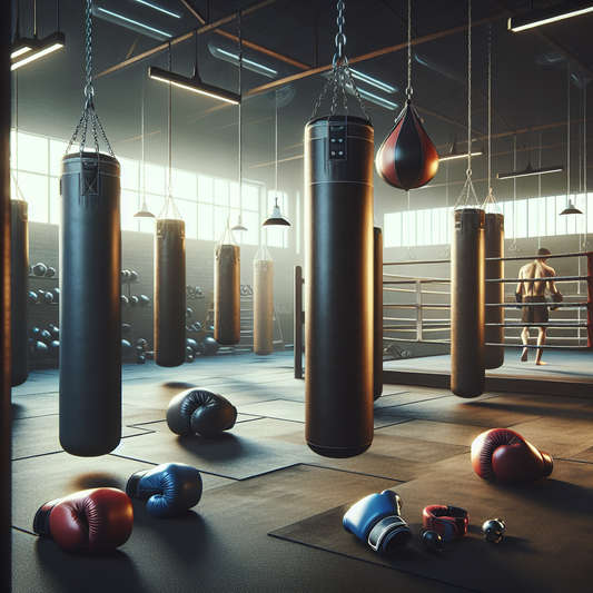 Comment sélectionner le sac de frappe idéal pour optimiser votre entraînement en boxe ou en MMA ?