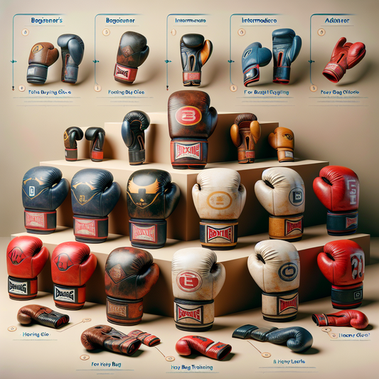 Guide ultime pour sélectionner le gant de boxe parfait selon votre expérience et vos besoins