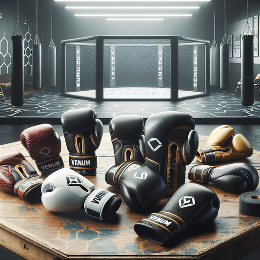 Quel modèle de gants Venum choisir pour débuter ou progresser en MMA ?