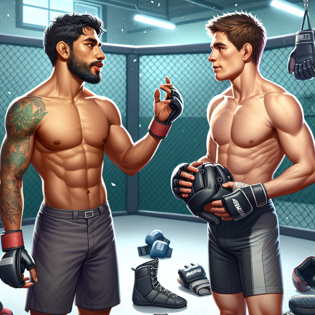 Quelle est la meilleure tenue pour la pratique du MMA ?
