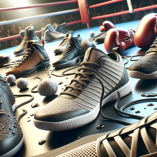 Comment choisir des chaussures de boxe pour un excellent soutien et des performances optimales ?