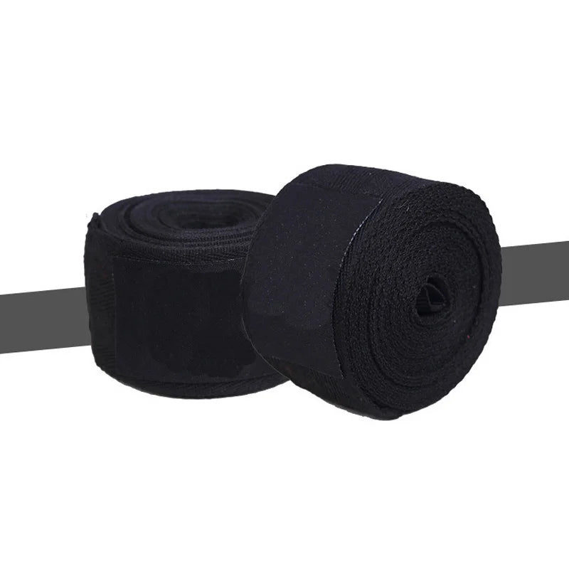 Bandage MMA Combat Noir Intense et Sobre