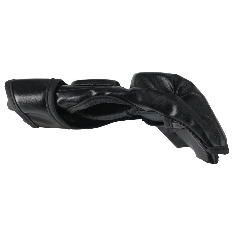 Gants MMA Noirs Rembourrés Haute Protection 3