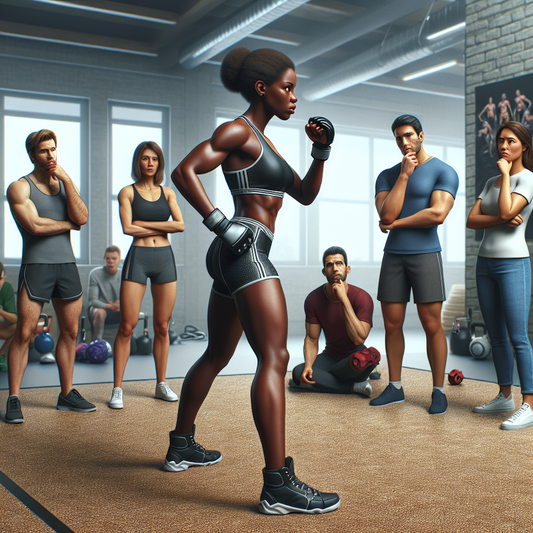 Faut-il être athlétique pour débuter en MMA ?