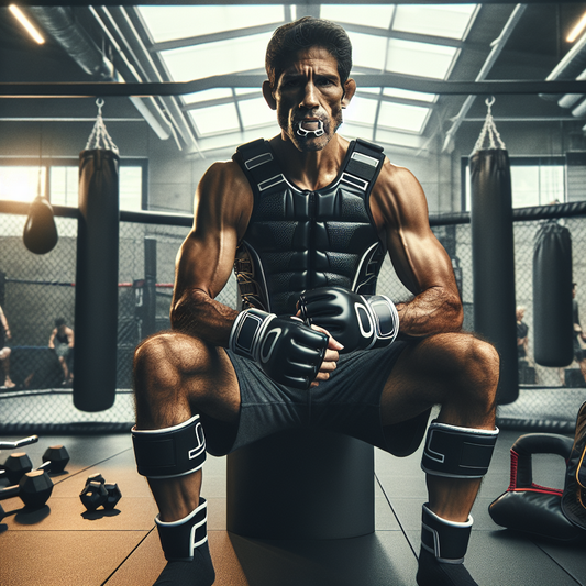 Comment choisir le bon équipement pour exceller en préparation physique MMA