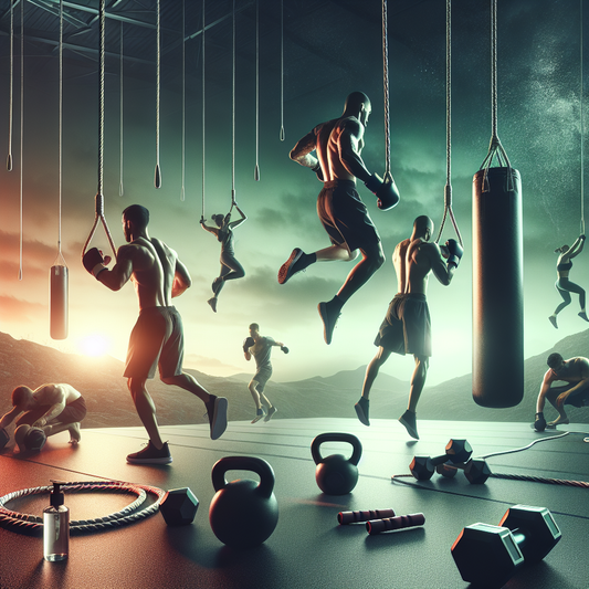 7 stratégies pour booster votre endurance en pratique MMA