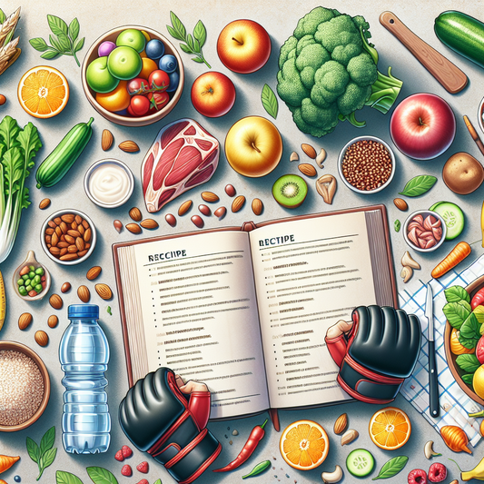 Comment optimiser son régime alimentaire pour exceller en MMA ?