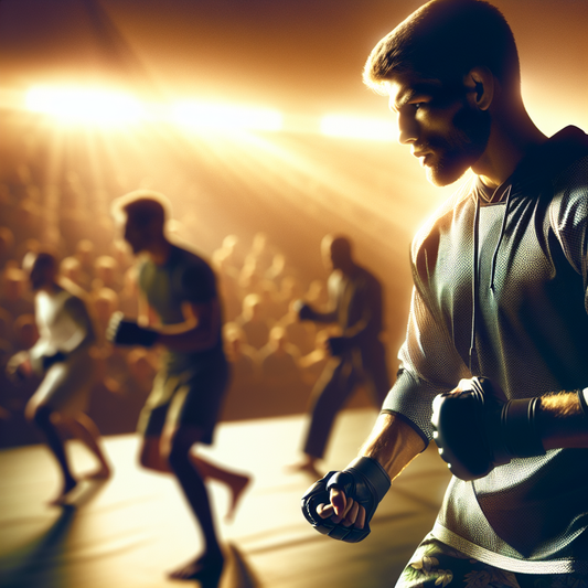 Les bases pour bien débuter en MMA