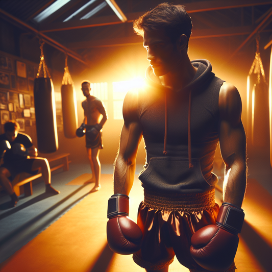 Comment bien s'équiper pour commencer la boxe thaï ?