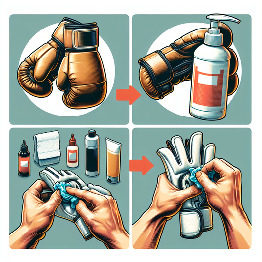 Guide pratique pour prolonger la durée de vie de vos gants de MMA