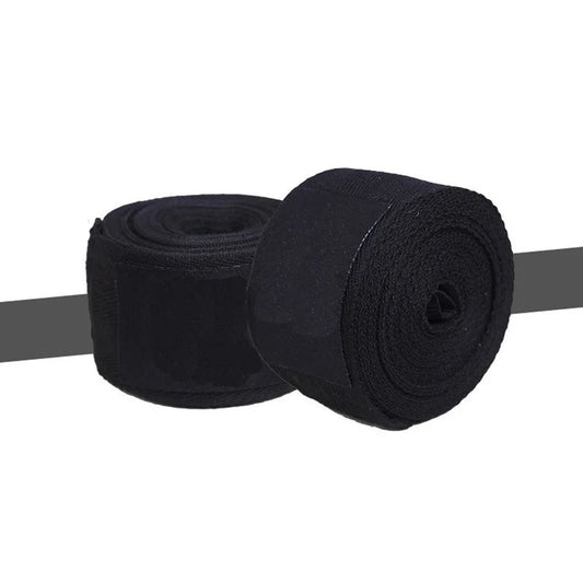 Bandage MMA Combat Noir Intense et Sobre