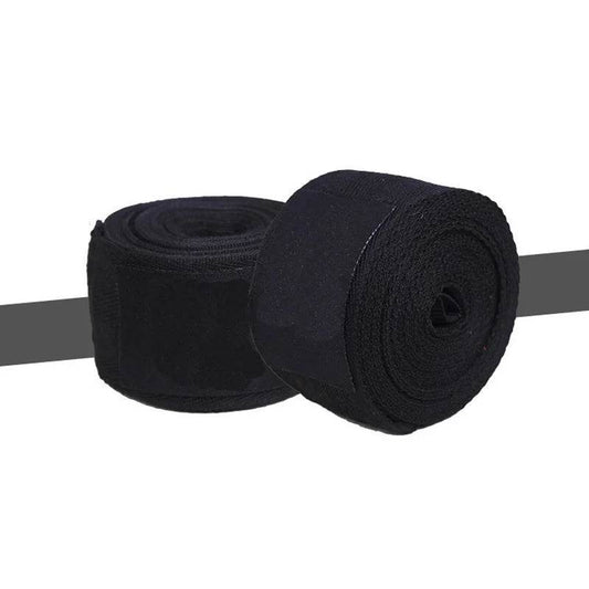 Bandage MMA Combat Noir Intense et Sobre