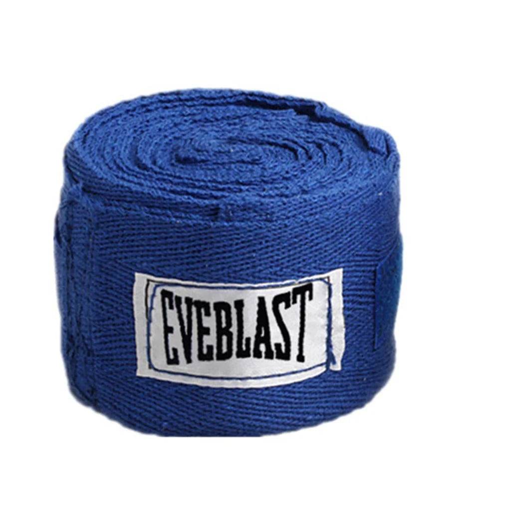 Bande de poignet MMA Bleu Royal Classique