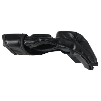 Gants MMA Noirs Rembourrés Haute Protection  3