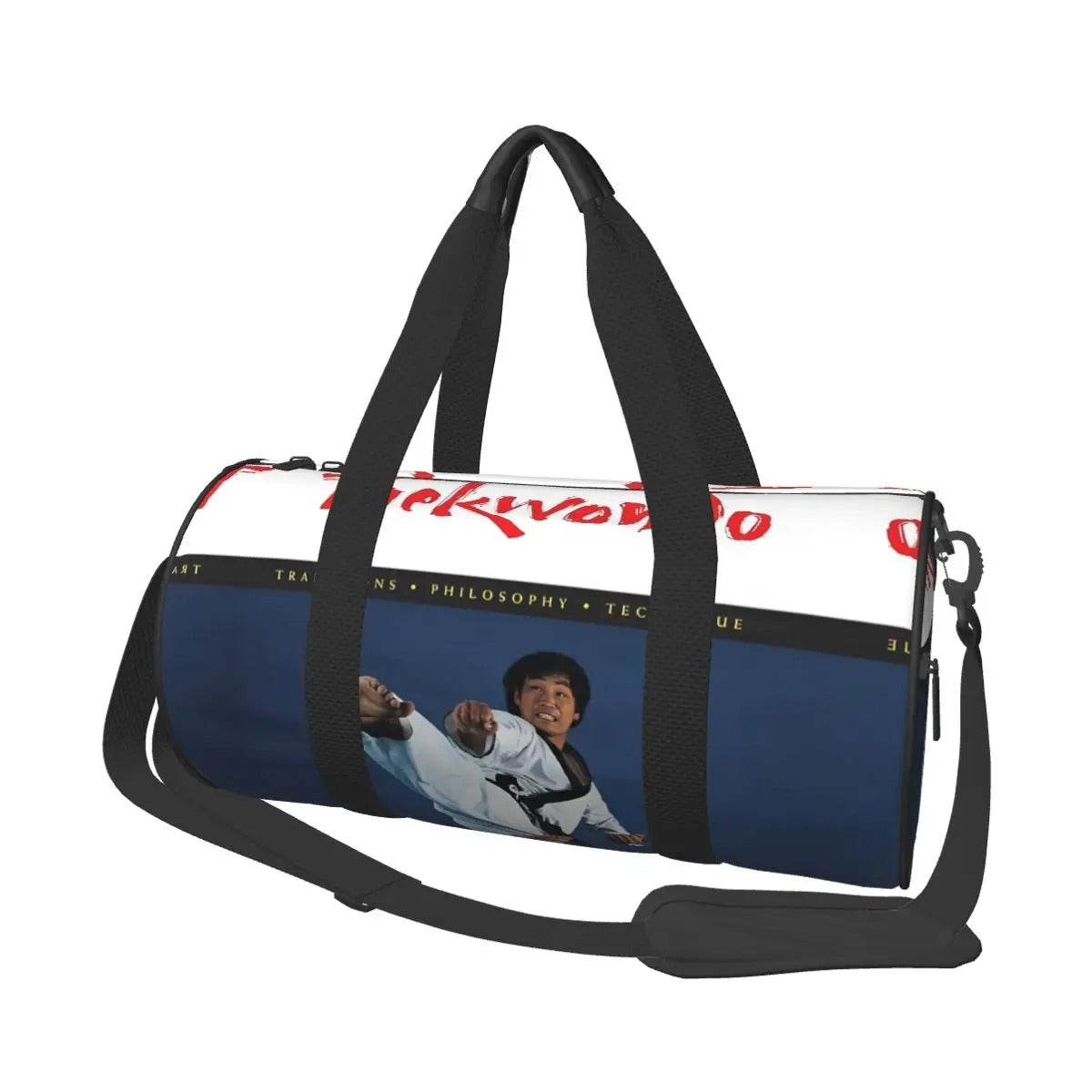 Sac de Sport Taekwondo Art Philosophie